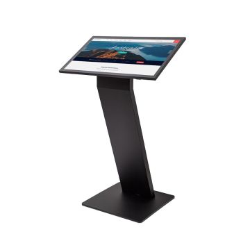 StreamLine Digitaler Kiosk 32 Zoll, Samsung - Bildschirm, schwarz