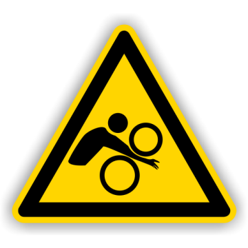Warnschild, Warnung vor ungewolltem Einzug, praxisbewährt