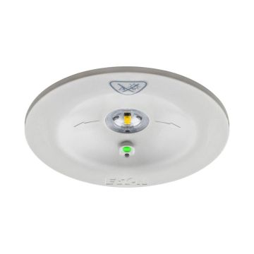 Sicherheitsleuchte Eaton GuideLed SL III 13821.2, Deckeneinbau Flächenausleuchtg, 195 x 195 x 40 mm