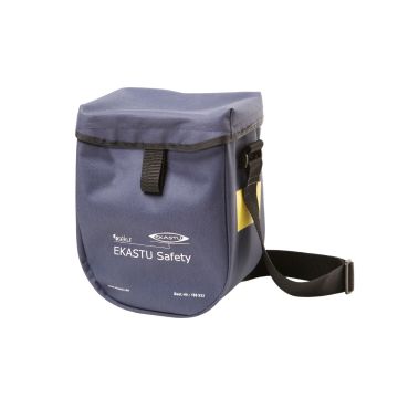 EKASTU Safety Maskentrage- und Aufbewahrungstasche für Vollmasken aller Art