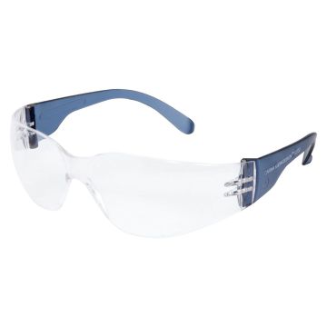EKASTU Safety Schutzbrille CARINA KLEIN DESIGN™ 12720 farblos