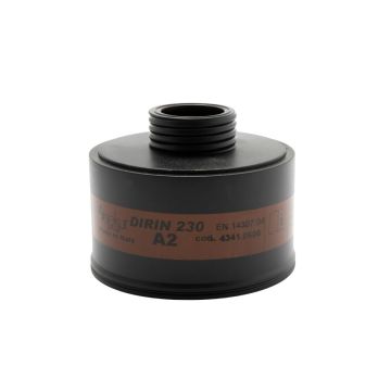 EKASTU Safety Gasfilter DIRIN 230 A2