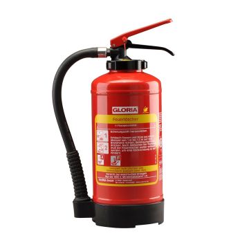 Gloria Fettbrandfeuerlöscher FA 3 EASY Brandklasse A und F, Löschmittel: 3 Liter