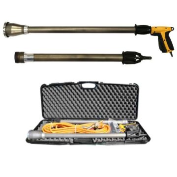 QL2®Pro Heat Gun Gasbrenner Kit, mit Selbstzündung