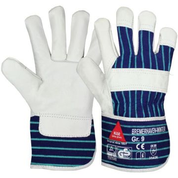 Hase Winterhandschuhe Bremerhaven Winter, 12 Paar