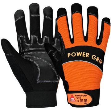 Hase Montagehandschuhe Power Grip, 10 Paar