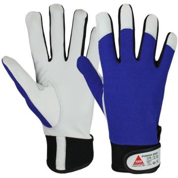 Hase Montagehandschuhe Power Grip I, 10 Paar