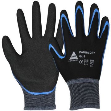 Hase Montagehandschuhe Padua Dry, 10 Paar