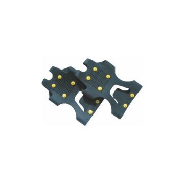 Schuh-Spikes Größe L für Schuhgröße 41-43, 1 Paar