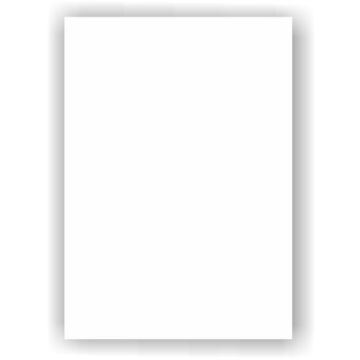 Plakateinleger mit Wunschaufdruck für  LED-Leuchtrahmen, verschiedene Formate