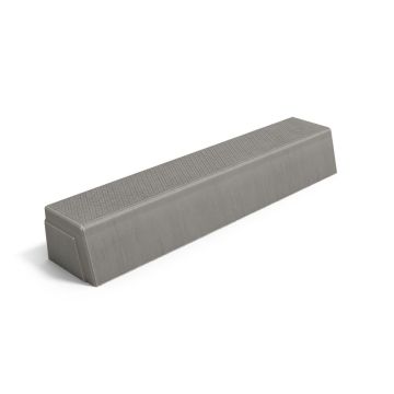 Tasiko® Klebebord Normalstein 1000x200x150 mm grau, RK, Flüssigkeitsdicht, für Zapfsäuleninseln