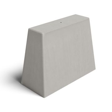 Tasiko® Trapezstein 1130x510x850 mm Grau