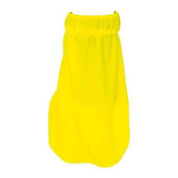 UV-Schutz für Helme, Helmüberzug, gelb, Einheitsgröße