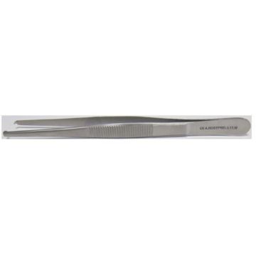 Pinzette, chirurgisch, 14,5 cm