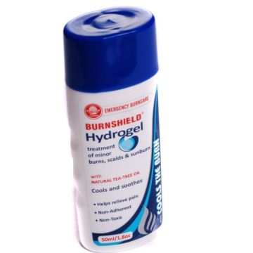 Burnshield Hydrogel