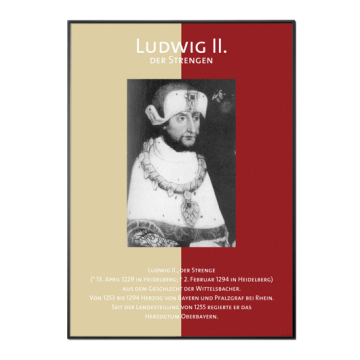 Wegweiser MADRID DIN A4, Hochformat + Abdeckung, Rahmen aus Aluminium, schwarz eloxiert,