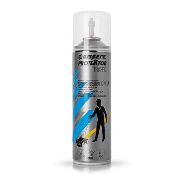 a.m.p.e.r.e. Traffic Protektor® Spezial-Versiegelungslack, 500 ml, transparent