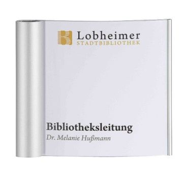Türschild SYDNEY mit Abdeckung aus Kunststoff, Rahmen, Aluminium, silber eloxiert, 167 x 148 mm