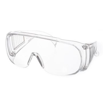 3M Überbrille Visitor, Polycarbonatscheibe, klar