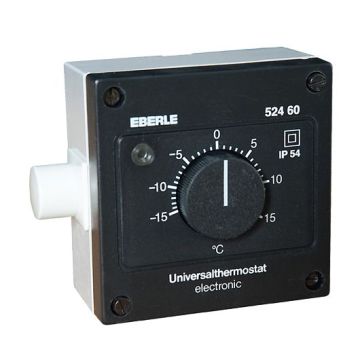 Thermostat für Verkehrsspiegel Diamond mit Heizung spritzwassergeschützt
