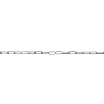 Edelstahlkette 1.4401, V4A, Ø 6 mm, Bundlänge 10 m