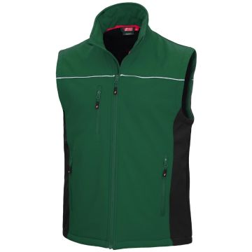 NITRAS MOTION TEX LIGHT, Softshellweste, verschiedene Größen und Farben