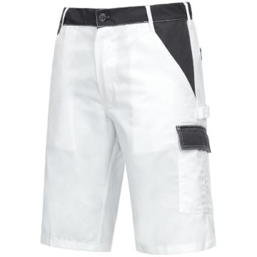 NITRAS MOTION TEX LIGHT, Arbeitshose kurz, Shorts, verschiedene Farben und Größen