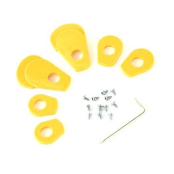 Kern- Adapter Set für Zebra ZD410, ZD420D und ZD620D Thermodirektdrucker