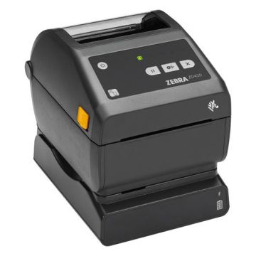 Zebra Akku Basis für ZD420, ZD421, ZD620 und ZD621 Thermodirektdrucker