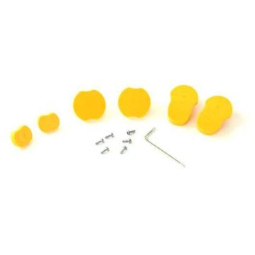 Kern- Adapter Set für Zebra Desktopdrucker