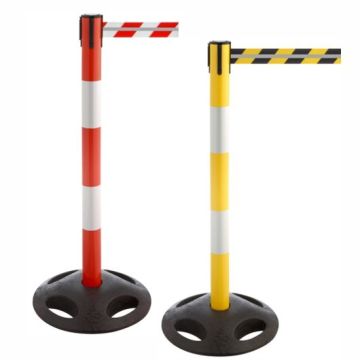 RS-Guidesystems Gurtpfosten REFLECTO, 3,5 m