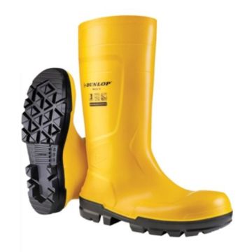 Dunlop Work-It S5 gelb, Größe 36 bis 48