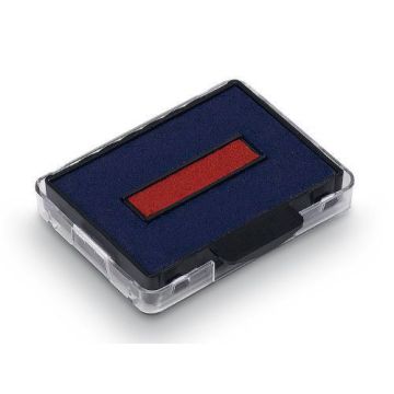 Ersatzkissen für Trodat Professional 5430, 5431, blau/rot
