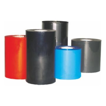 Farbband, Harz, schwarz, 60 mm x 300 m, Kern-Ø 25,4 mm, Farbbandserie R-6400