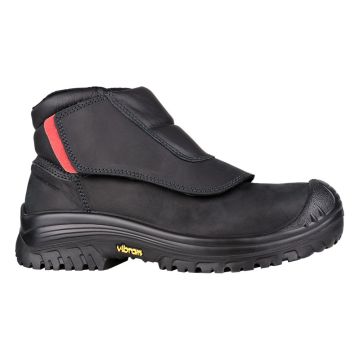 Schweißerhochschuh Weld 2, S3 HRO, hitzebeständige Vibram®Laufsohle