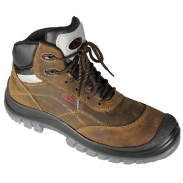 Remisberg Sicherheitshochschuh Luzern S3, PU-Laufsohle ActiveGrip®