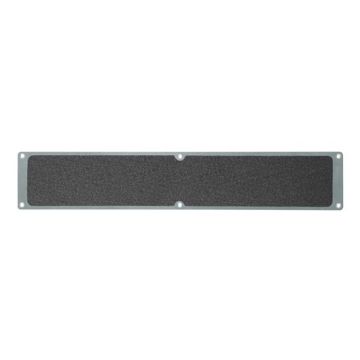 Aluminiumplatte mit Antirutschbelag Universal, R13, zum Aufschrauben