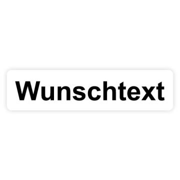 Rohrkennzeichnung für Kältemittel, mit Wunschtext, DIN 2405