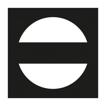 Schutzsignal SH 0, Halt! Fahrverbot, Stahl, 340 x 340 mm, emailliert mit reflektierender Folie RA2