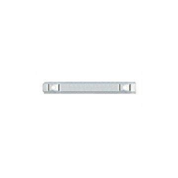 Trägerschiene, 46 x 11 mm,  für Edelstahl-Markierungssystem