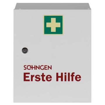 Verbandschrank Heidelberg mit Füllung gemäß DIN 13157