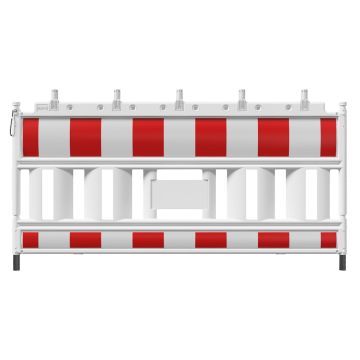 Schake-EURO2-Absperrschrankengitter Typ NOX Light
