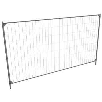Mobilzaun Standard Pro, 3,5 x 2 m