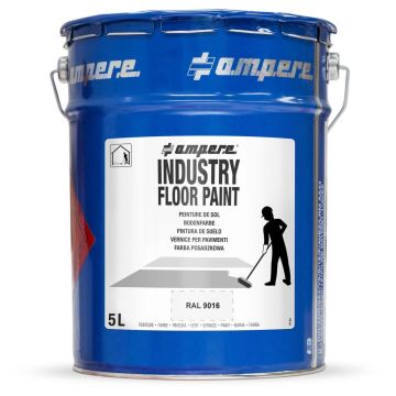 Industry Floor Paint Hallenmarkierungsfarbe, 5 L