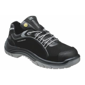 Steitz Secura Sicherheitshalbschuh ESD 756 SMC S3, Weite S, Größe 43