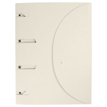 Smartfolder Tree-Free Sammelmappe mit Abheftrand ohne Registertab DIN A4, 10 Stk.