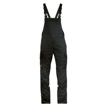 uvex suXXeed arc Latzhose graphit, 88494, multifunktionaler Schutz, verschiedene Größen