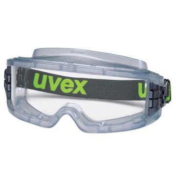 Vollsichtbrille uvex ultravision, Polycarbonat farblos, uvex supravision excellence
