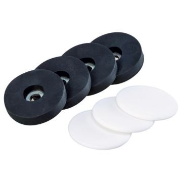 Magnetwandhalterung für uvex Reinigungsstation