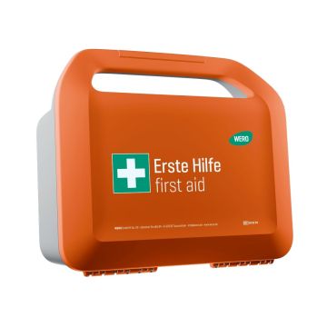 Verbandskoffer WERO Smart Case® klein, leer